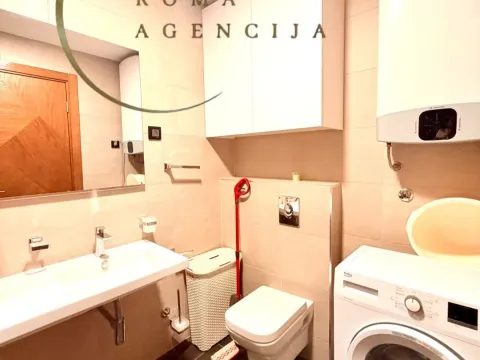 Rent, one bedroom apartment, 48m², Ljubović, Podgorica - image 10