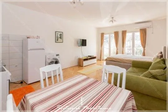 Prodaja, garsonjera, 34m², Kumbor, Herceg Novi