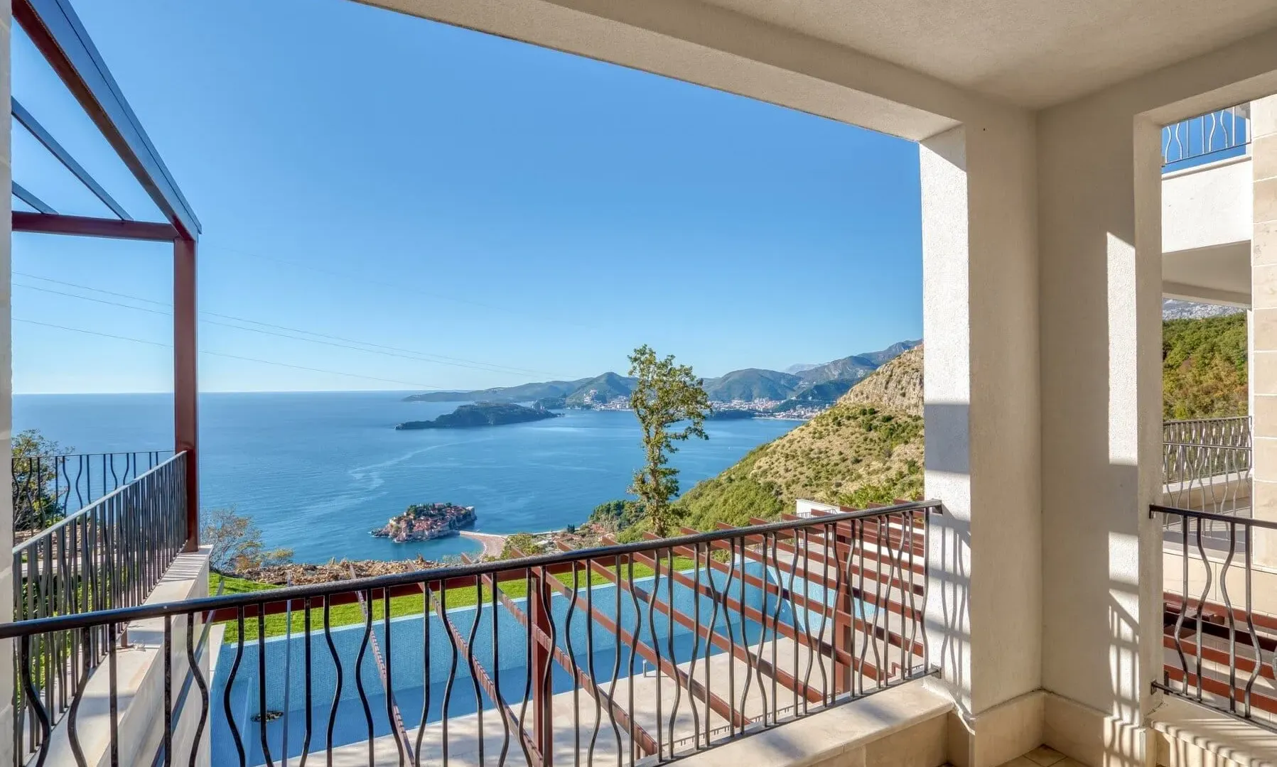 Sale, three bedroom apartment, 92m², Tudorovići, Budva