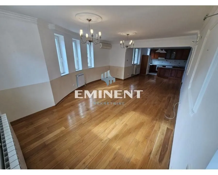 Rent, four bedroom apartment, 115m², Savski Venac, Beograd