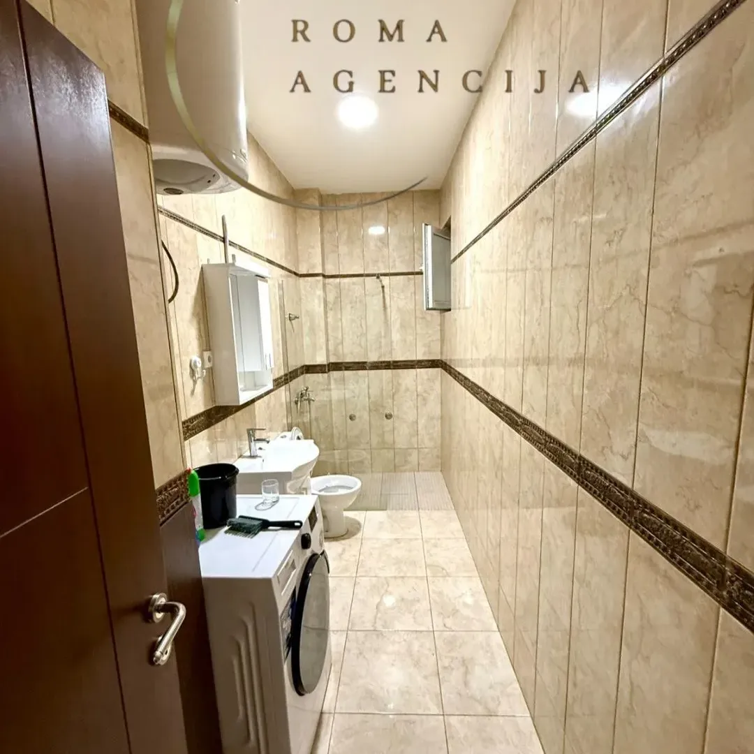 Rent, two bedroom apartment, 68m², Centar, Podgorica