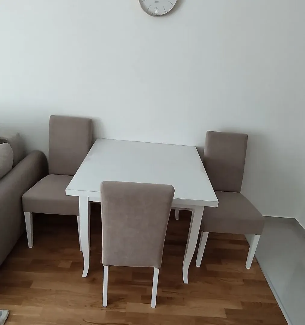 Rent, one bedroom apartment, 40m², Zabjelo, Podgorica