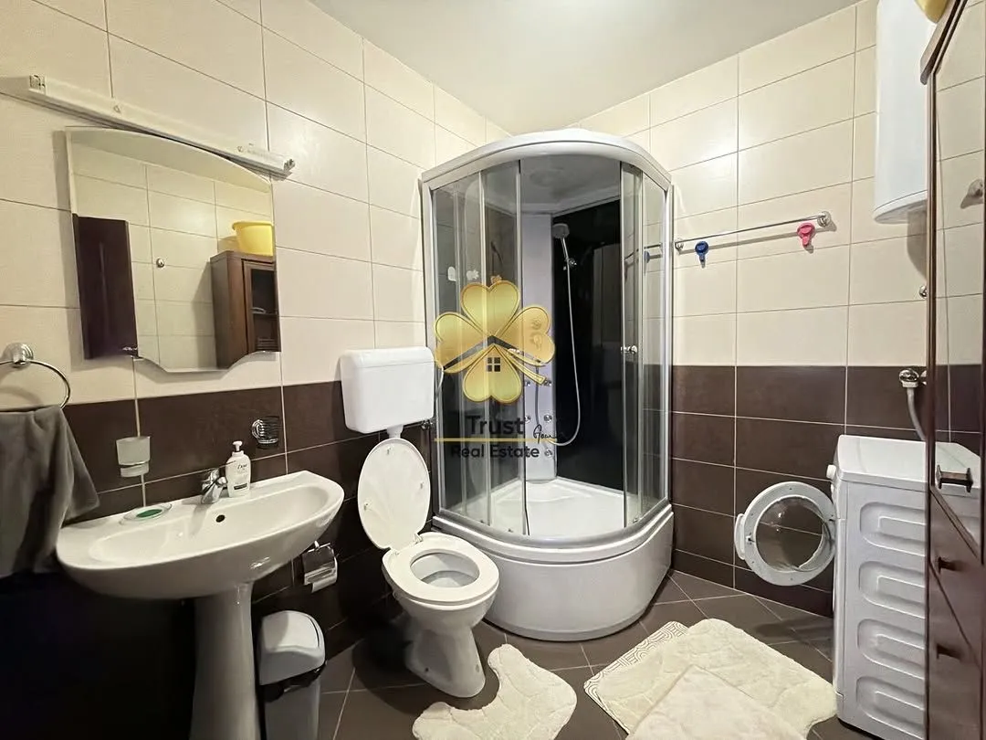 Rent, two bedroom apartment, 60m², Krivi Most, Podgorica