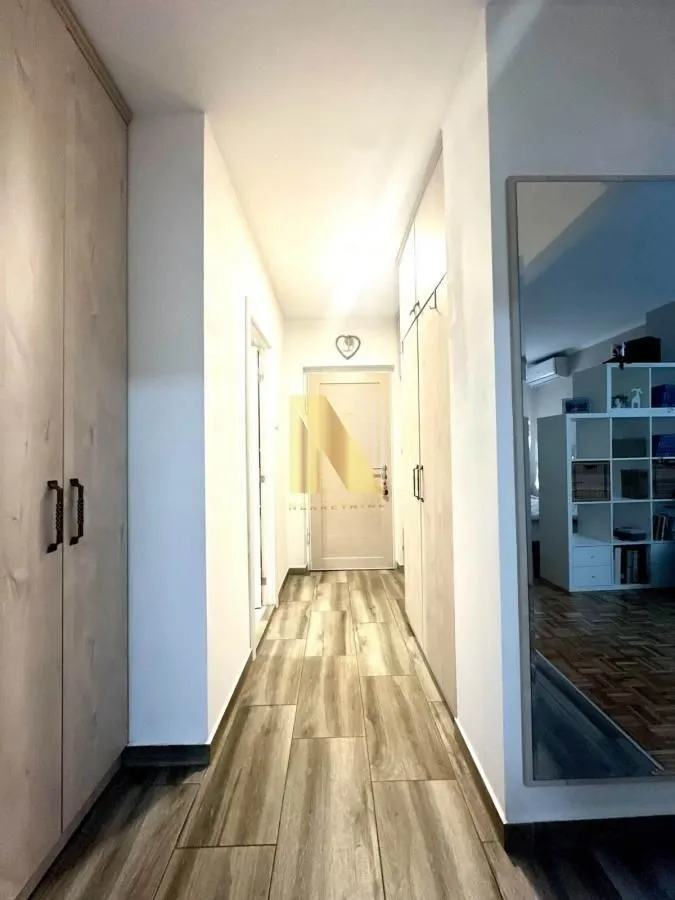 Prodaja, dvosoban stan, 63m², Novo naselje, Novi Sad
