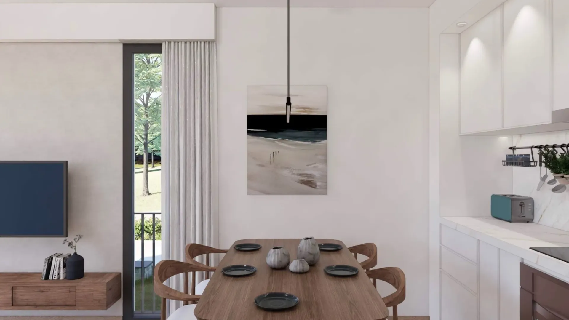 Prodaja, stan, 46m², Tivat, Crna Gora