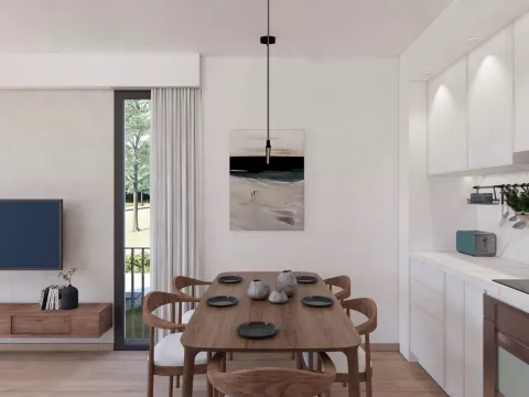 Prodaja, stan, 46m², Tivat, Crna Gora - image 9