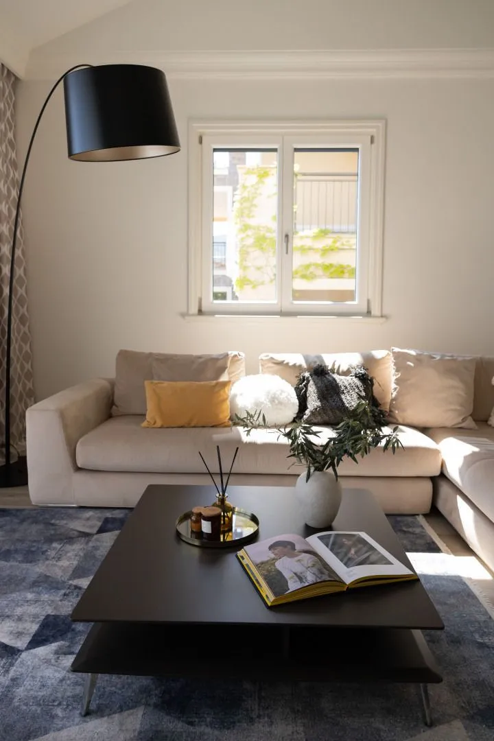 Rent, two bedroom apartment, 125m², Luštica Bay, Tivat