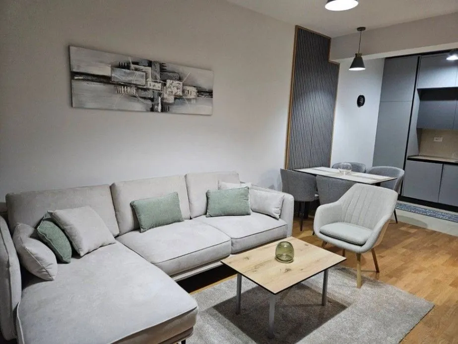 Izdavanje, jednosoban stan, 45m², Zabjelo, Podgorica