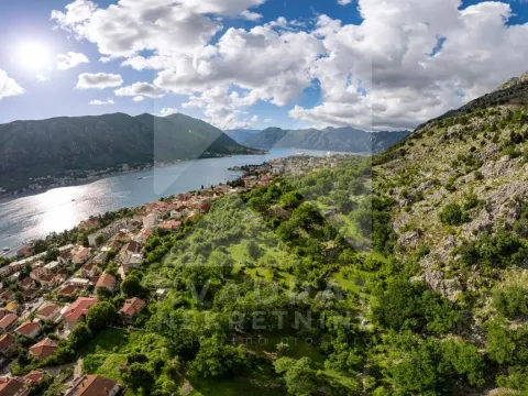 Land Lot for Sale, 1700m2, Dobrota, Kotor Land Lot for Sale, 1700m2, Dobrota, Kotor
