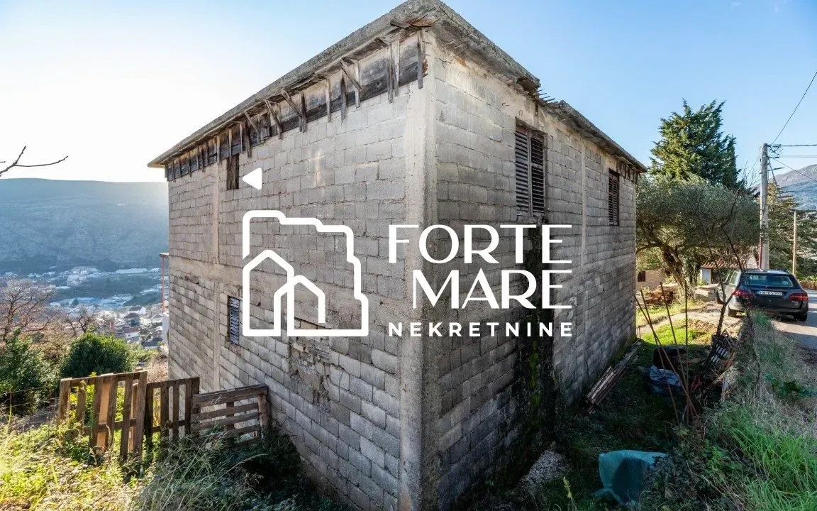 Sale, house, 232m², Sušćepan, Herceg Novi