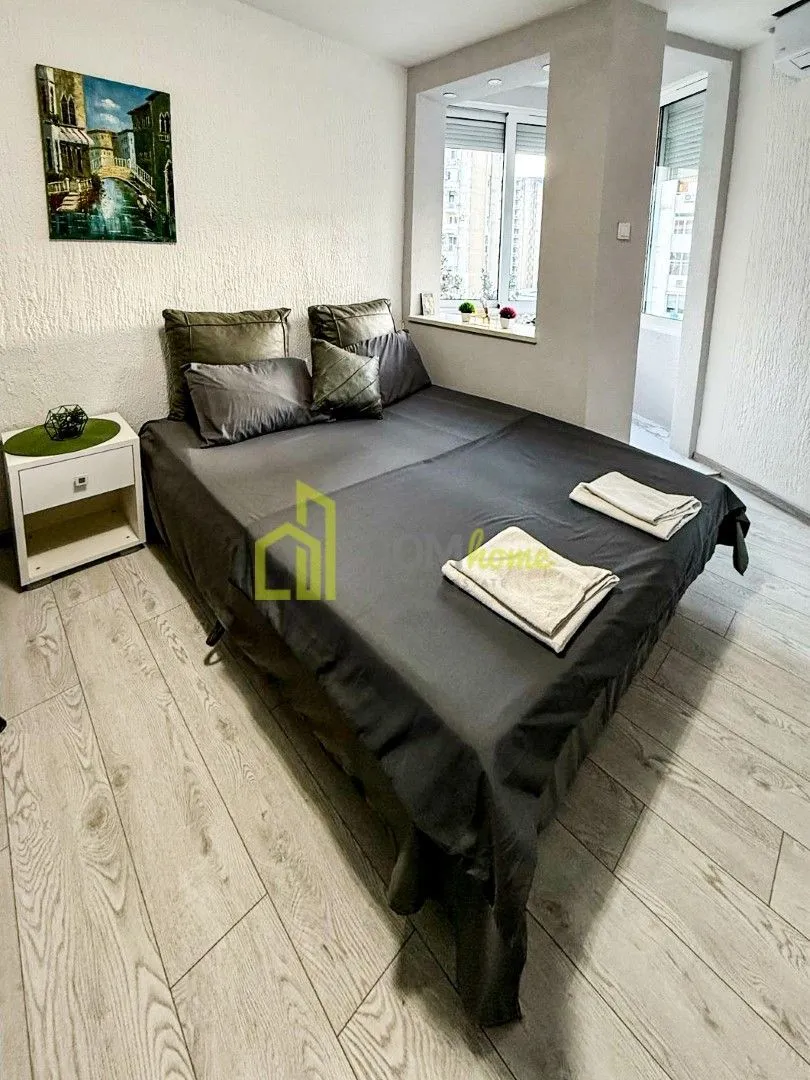 Prodaja, garsonjera, 24m², Igalo, Herceg Novi