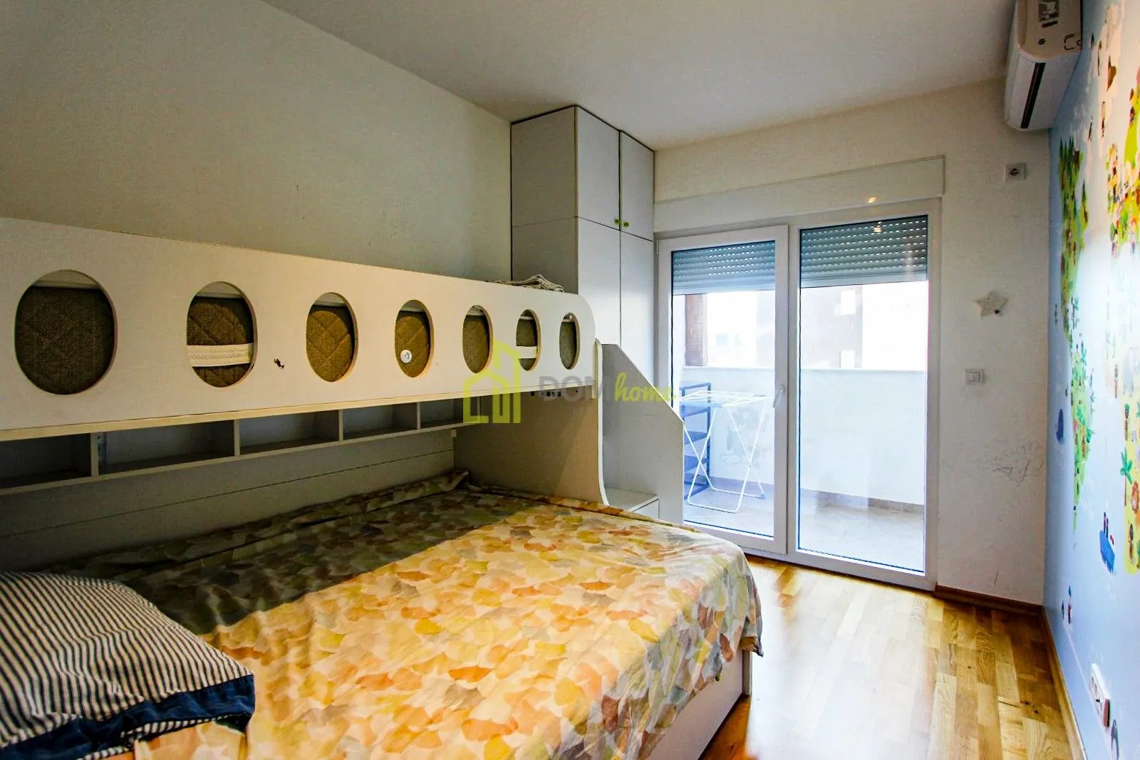 Prodaja, trosoban stan, 88m², Budva, Crna Gora