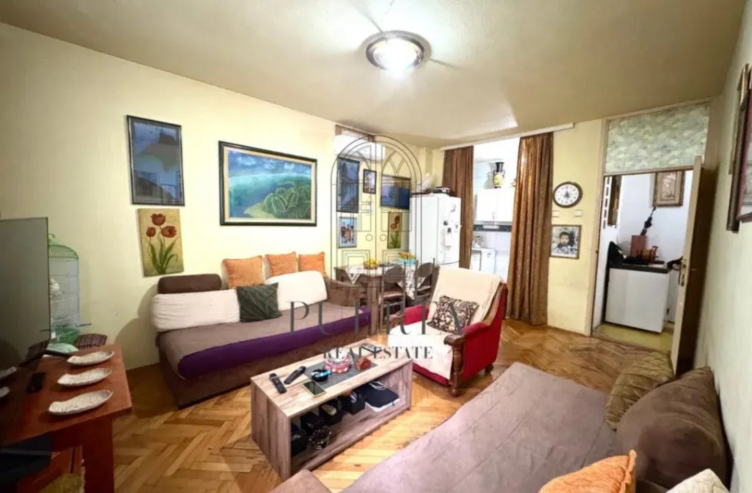 Prodaja, dvosoban stan, 57m², Zabjelo, Podgorica