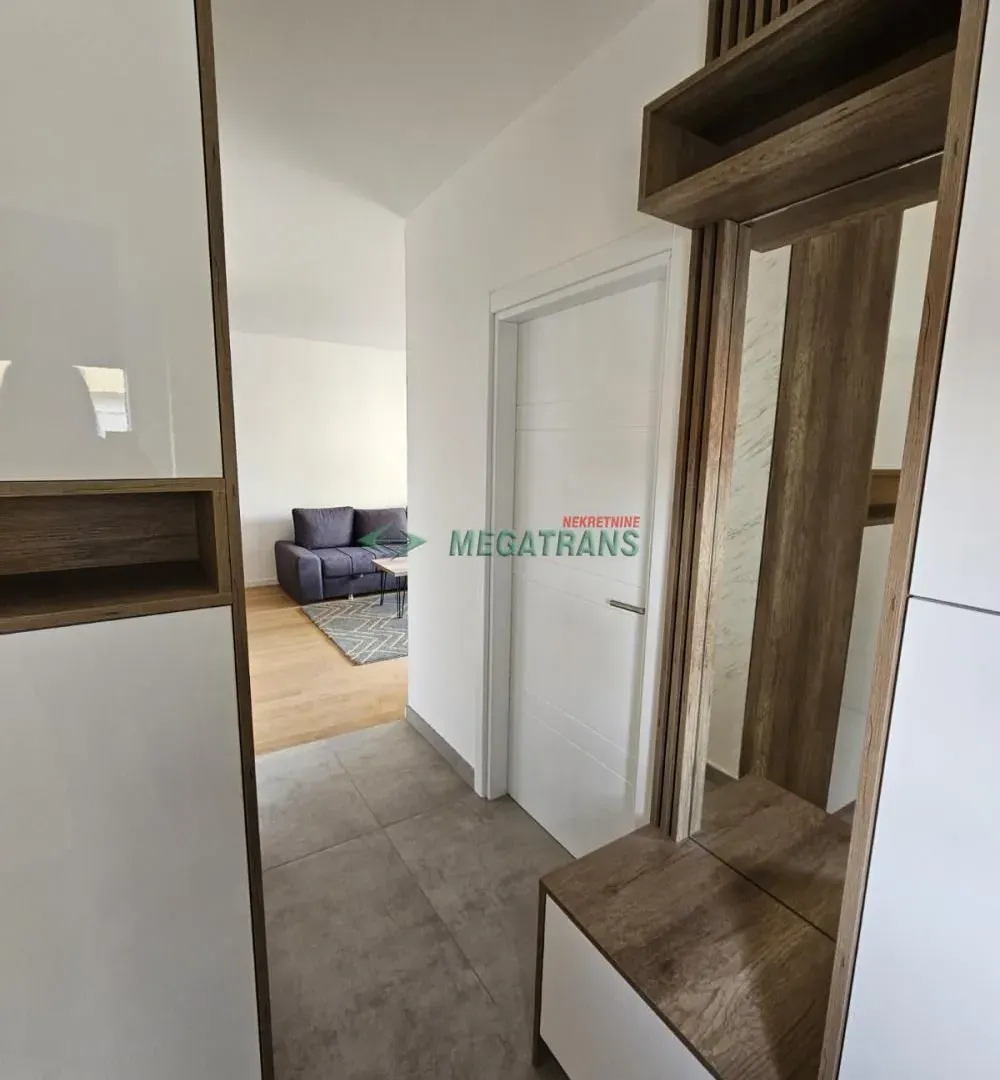 Izdavanje, dvosoban stan, 47m², Telep, Novi Sad Sve Podlokacije