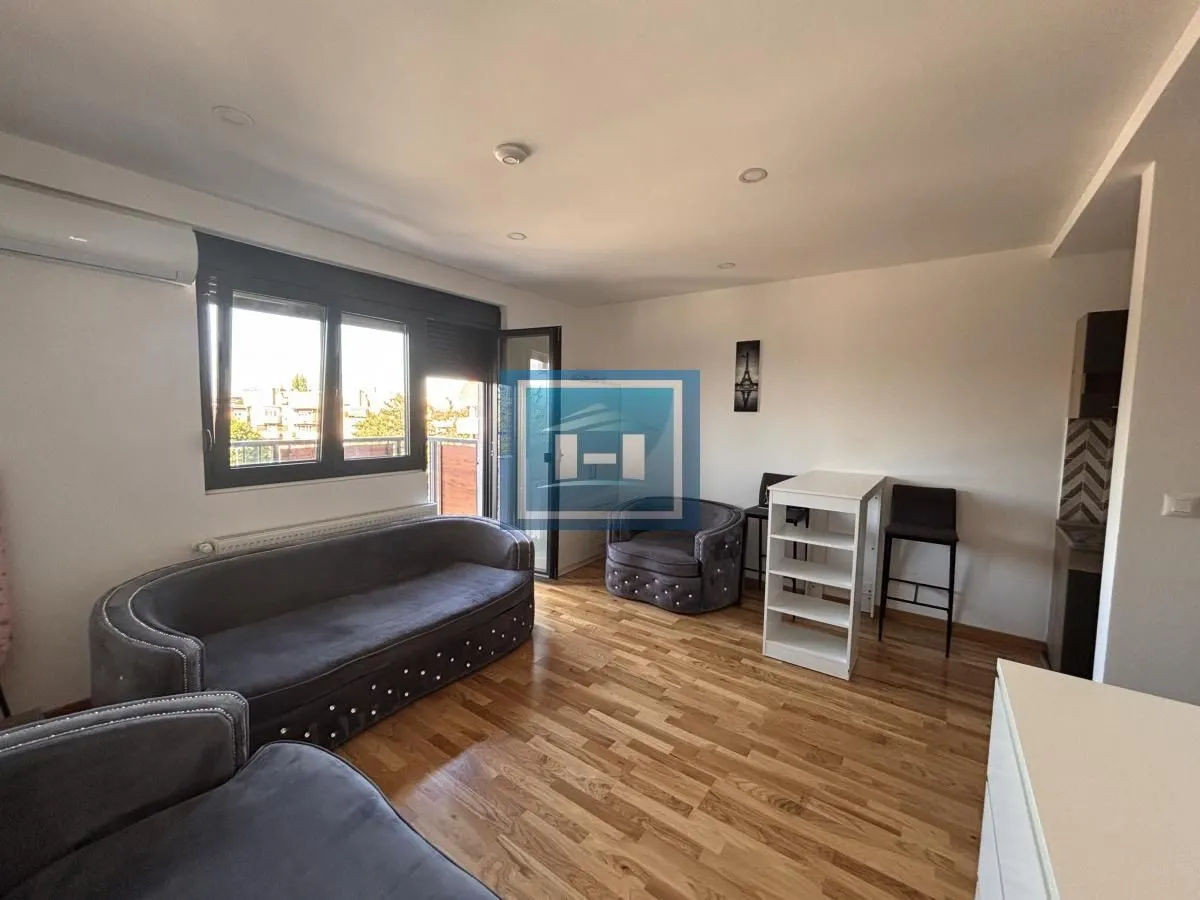 Prodaja, garsonjera, 29m², Aqua park, Jagodina