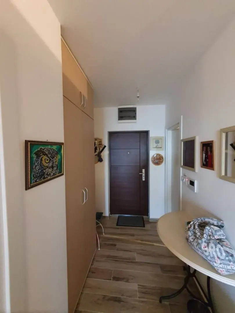 Sale, one bedroom apartment, 51m², Bečići, Budva