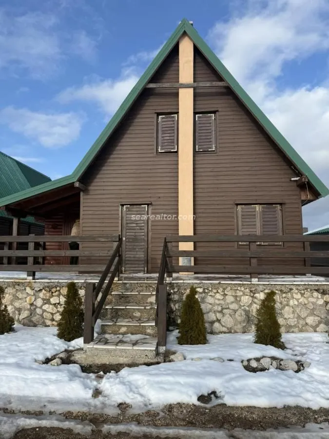 Prodaja, kuća, 150m², Žabljak, Crna Gora