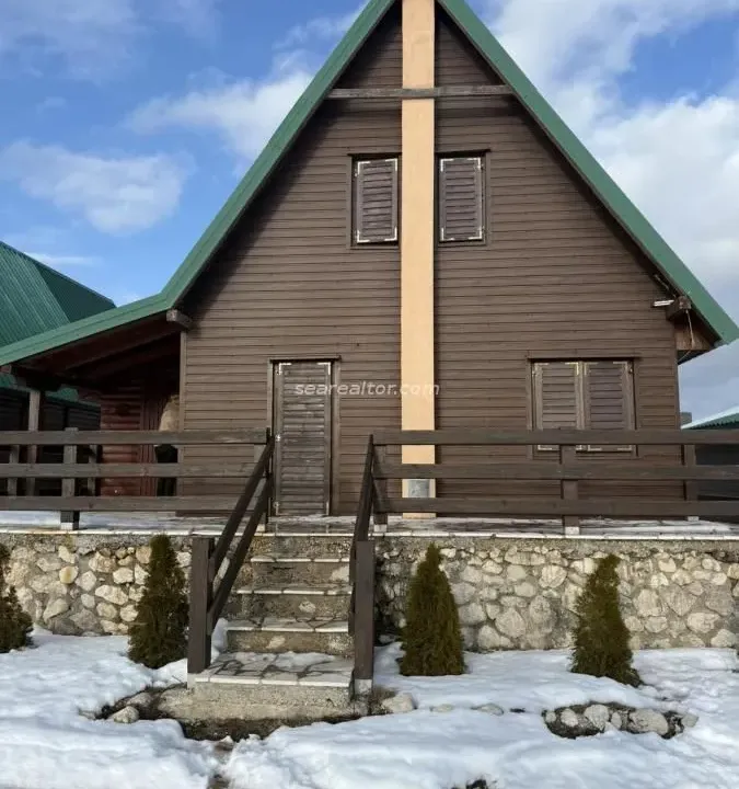 Sale, house, 150m², Žabljak, Crna Gora