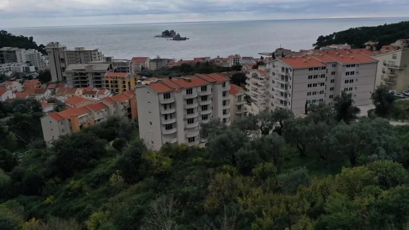 Sale, land lot, 6m², Petrovac, Budva