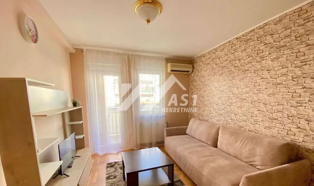 Rent, one bedroom apartment, 40m², Nova Detelinara, Novi Sad Sve Podlokacije