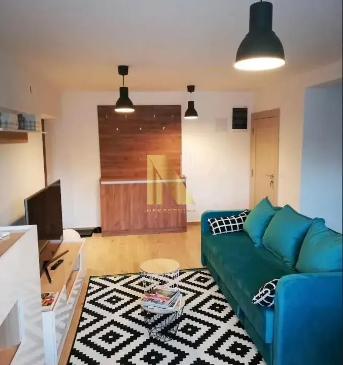 Sale, two bedroom apartment, 50m², Novi Sad, Srbija