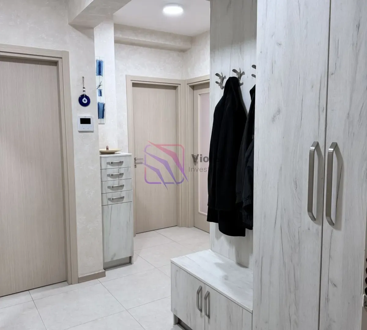 Prodaja, trosoban stan, 72m², City Kvart, Podgorica