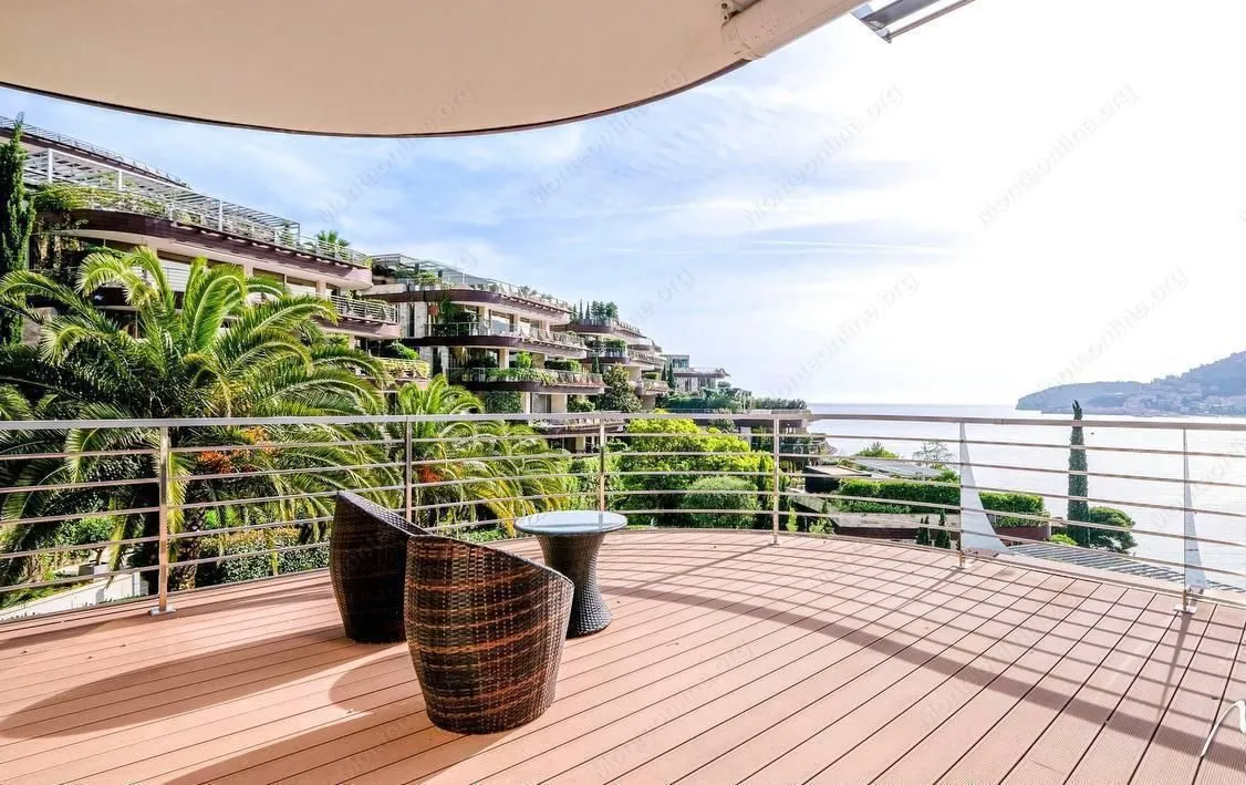 Prodaja, dvosoban stan, 133m², Dukley Gardens, Budva