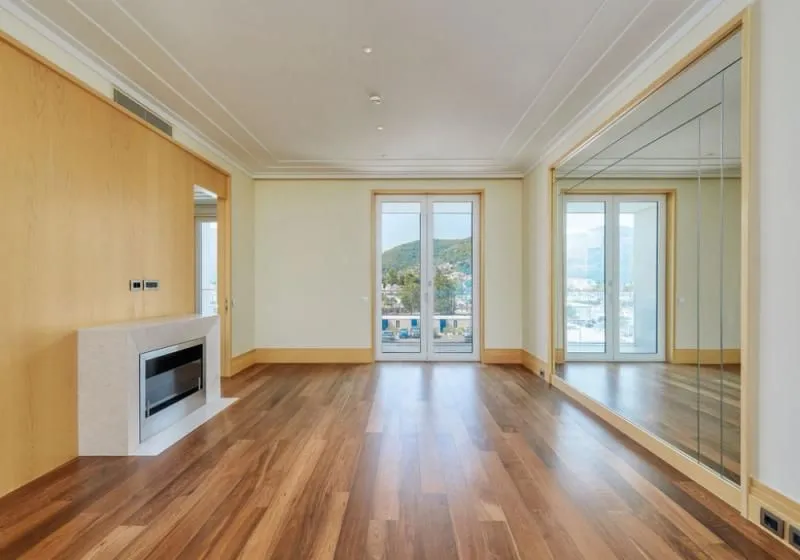 Prodaja, dvosoban stan, 93m², Porto Montenegro, Tivat