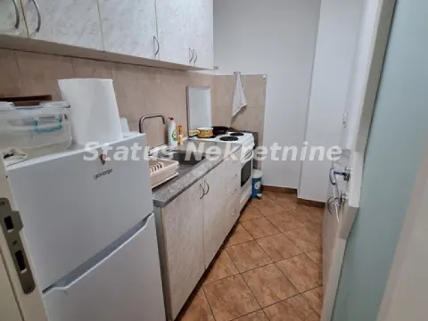 Izdavanje, jednosoban stan, 31m², Grbavica, Novi Sad Sve Podlokacije - image 7
