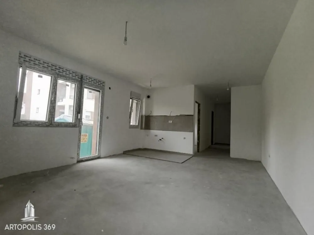 Prodaja, jednosoban stan, 43m², Ledine, Beograd