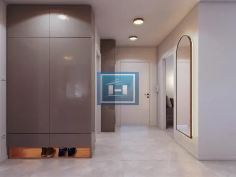 Sale, two bedroom apartment, 63m², Centar, Ćuprija - image 14