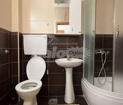 Sale, one bedroom apartment, 39m², Denkova Basta, Zvezdara Sve Podlokacije - image 4