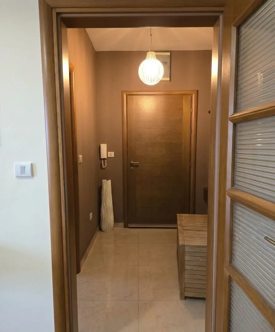Sale, one bedroom apartment, 57m², Kamenovo, Budva