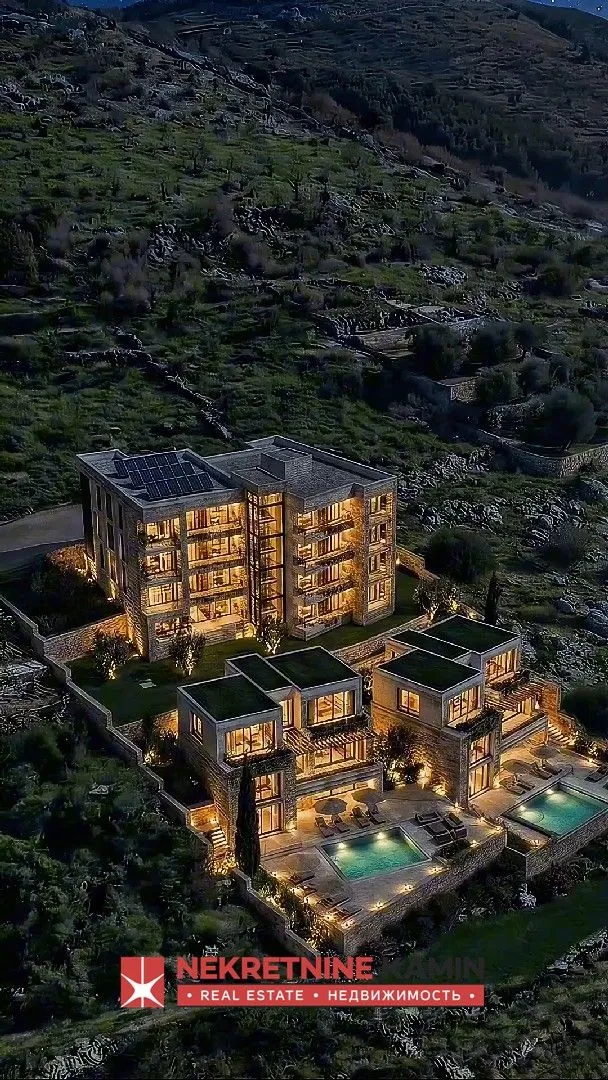 Prodaja, plac, 1426m², Reževići, Budva