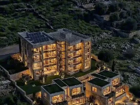 Prodaja, plac, 1426m², Reževići, Budva - image 1