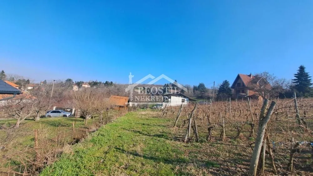 Prodaja, plac, 2000m², Brestovik, Grocka