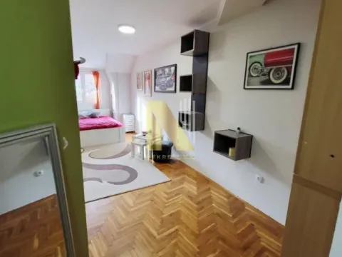 Sale, studio apartment, 32m², Socijalno, Novi Sad Sve Podlokacije - image 8