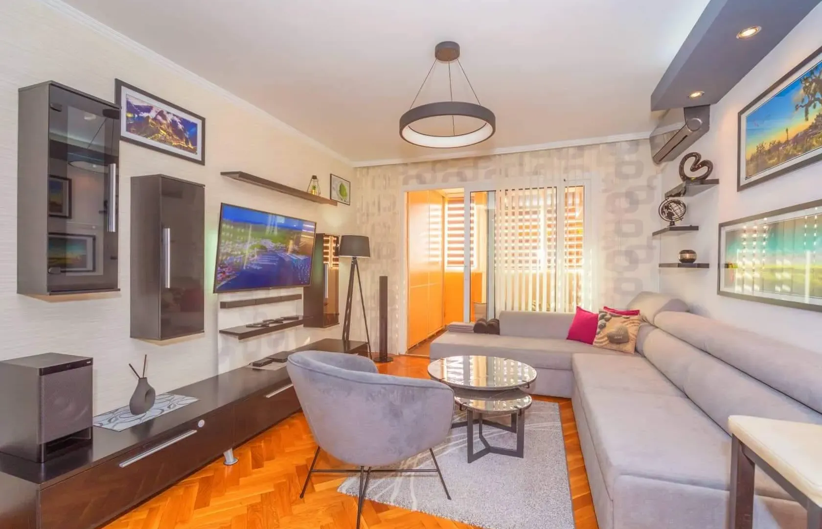 Sale, apartment, 57m², Bar, Crna Gora