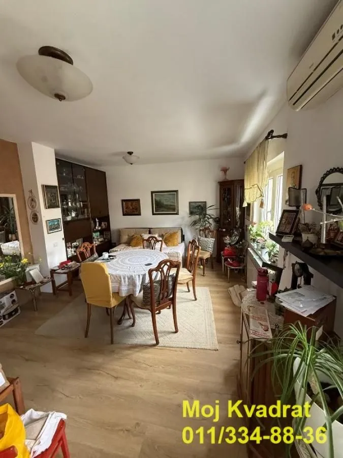 Prodaja, trosoban stan, 54m², Karaburma, Palilula Sve Podlokacije