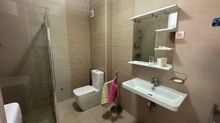 Sale, two bedroom apartment, 77m², Rafailovići, Budva