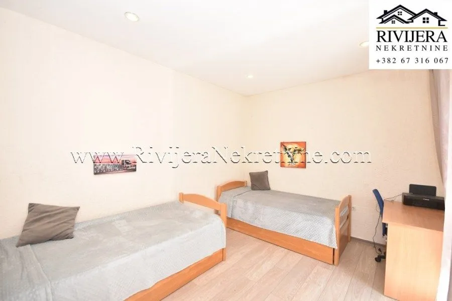 Prodaja, dvosoban stan, 109m², Savina, Herceg Novi