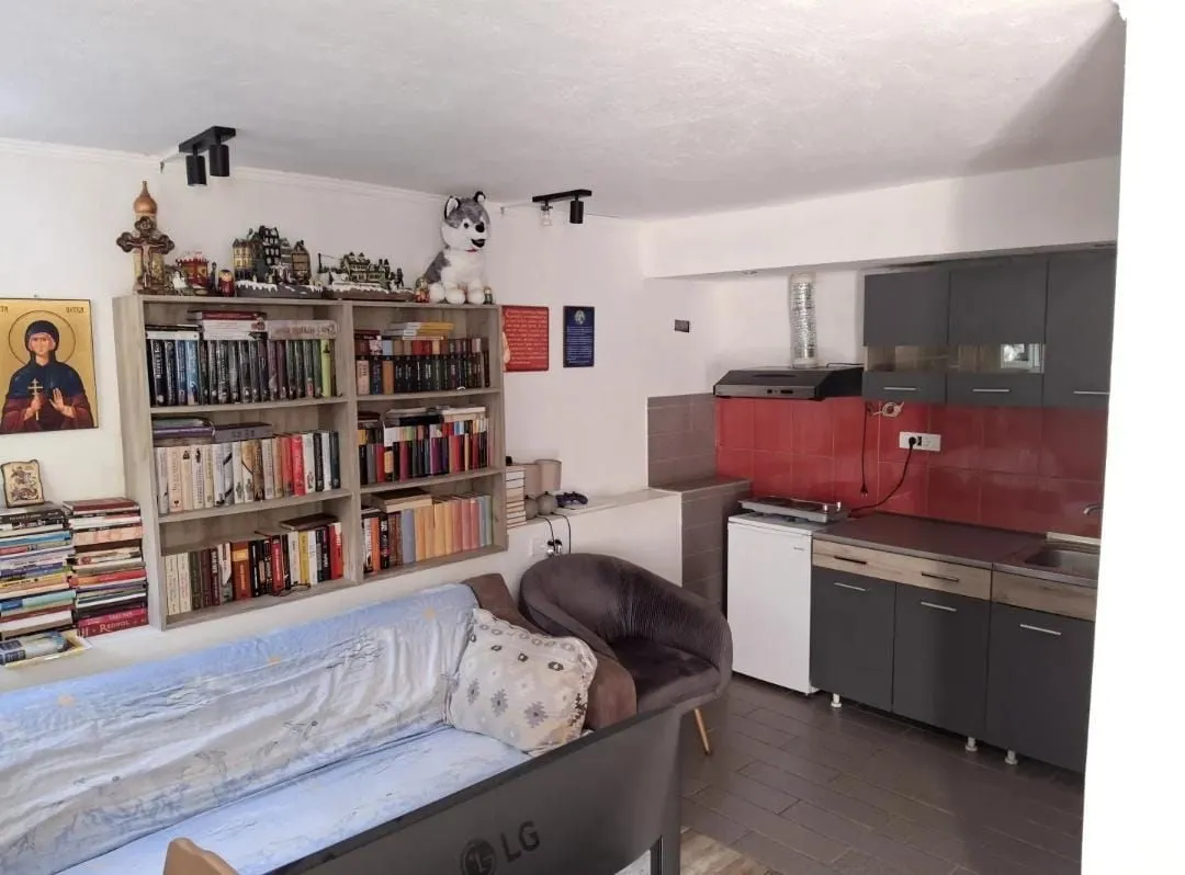 Prodaja, garsonjera, 20m², Malo Brdo, Podgorica