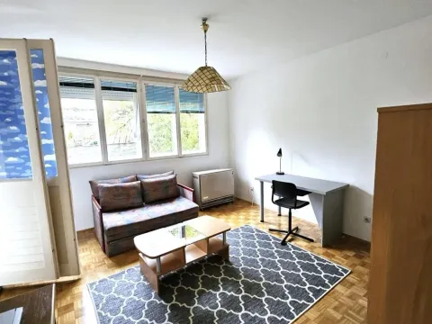 Izdavanje, jednosoban stan, 31m², Višnjička Banja, Palilula Sve Podlokacije - image 2