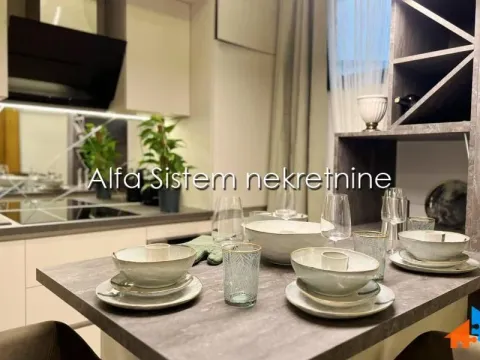 Rent, three bedroom apartment, 80m², Neimar, Vračar Sve Podlokacije - image 11