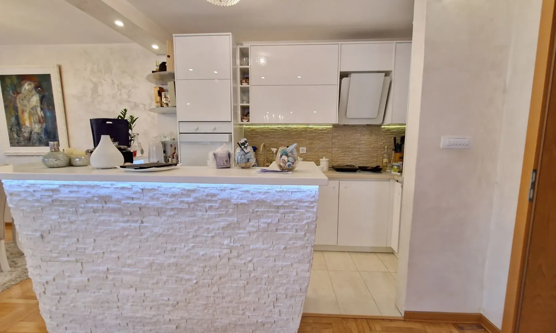 Sale, two bedroom apartment, 90m², Budva, Crna Gora