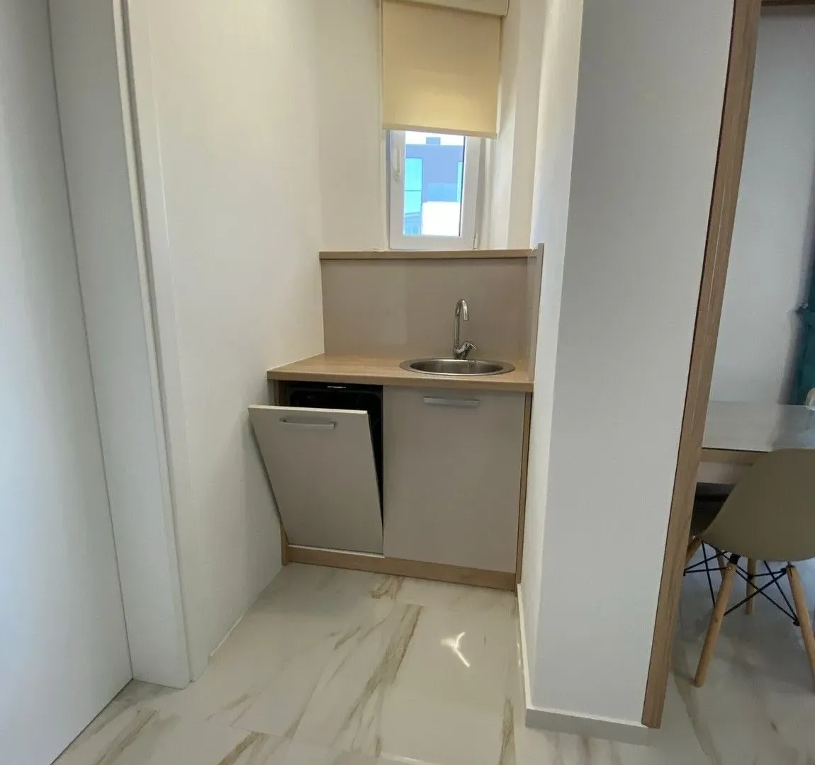 Rent, three bedroom apartment, 115m², Bečići, Budva