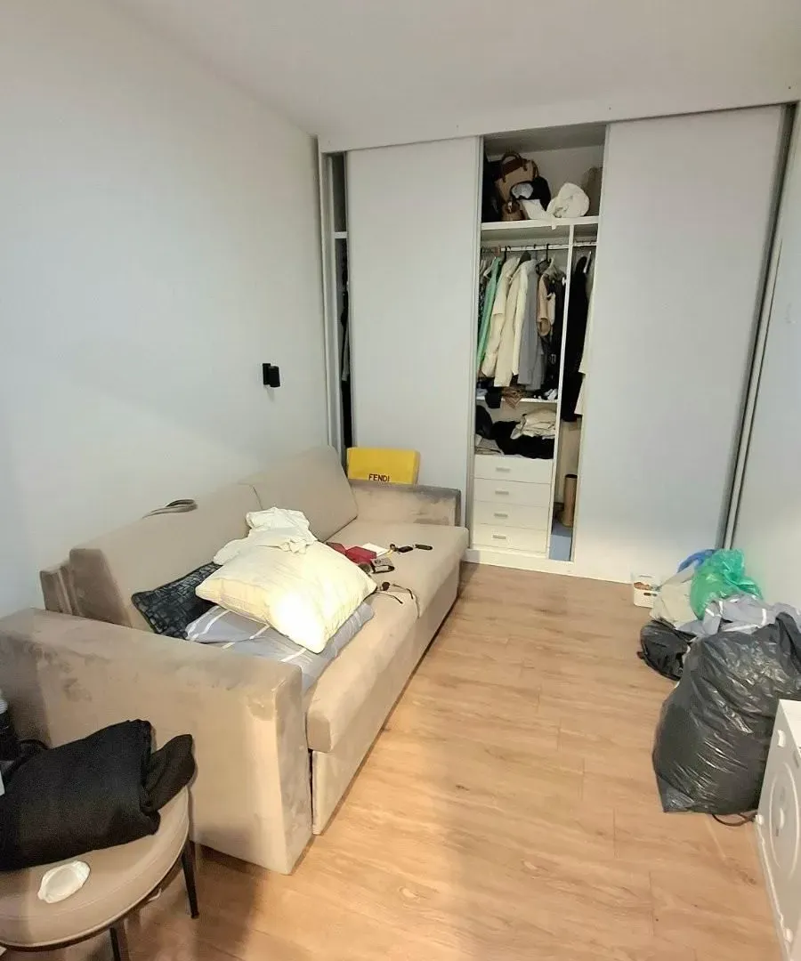 Prodaja, jednosoban stan, 44m², Novi Beograd Blok 61, Novi Beograd Sve Podlokacije