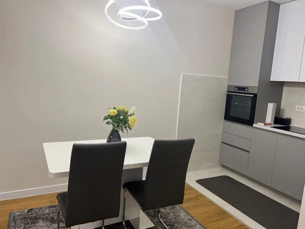Izdavanje, jednosoban stan, 50m², Central Point, Podgorica