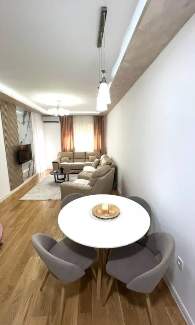Rent, one bedroom apartment, 47m², Central Point, Podgorica