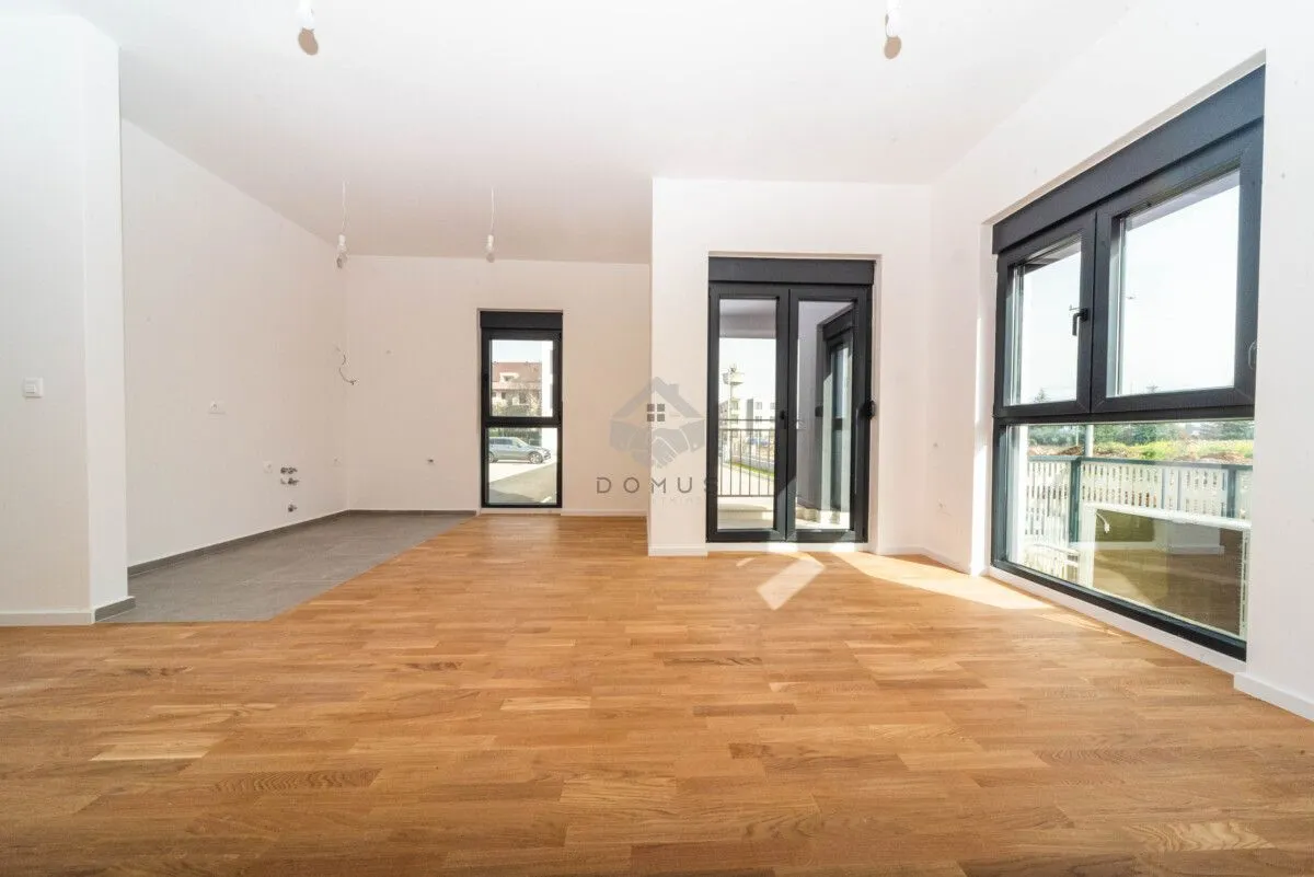 Prodaja, jednosoban stan, 50m², Zabjelo, Podgorica